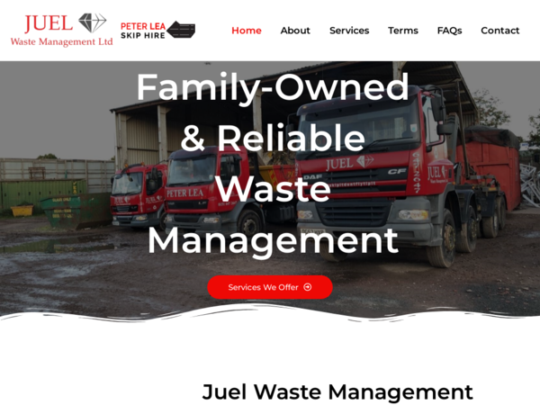 Peter Lea Waste Management Limited