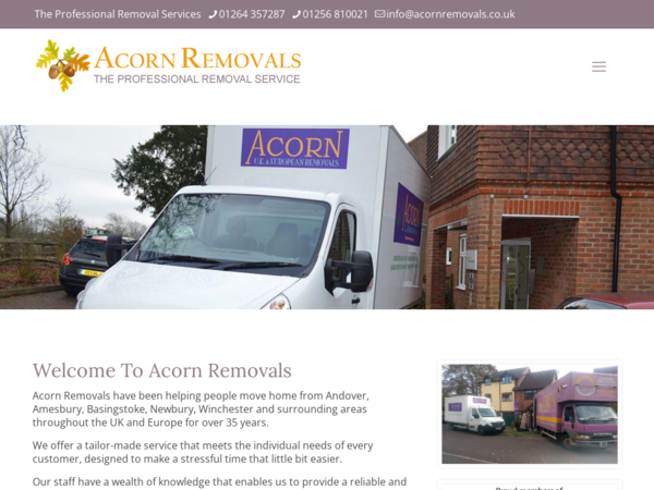 Acorn Removals