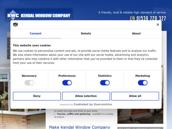 The Kendal Window Company