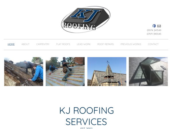 K J Roofing