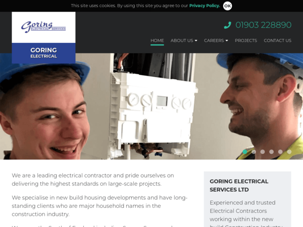 Goring Electrical Services