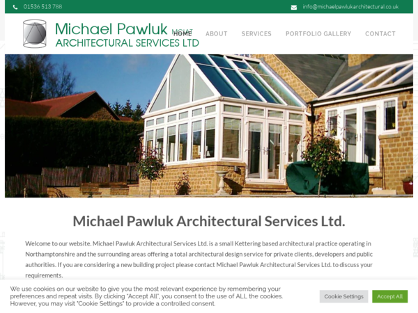 Michael Pawluk Architectural Services