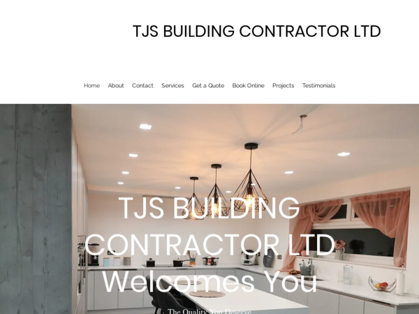 TJS Building Contractor LTD