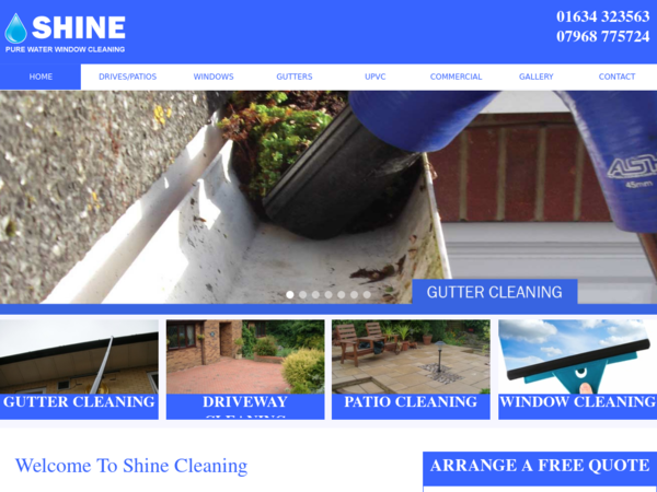 Shine Window Cleaning