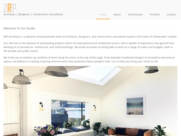 ZRP Architects