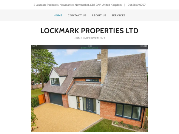 Lockmark Properties Ltd