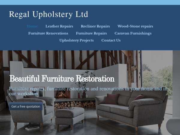 Regal Upholstery Ltd