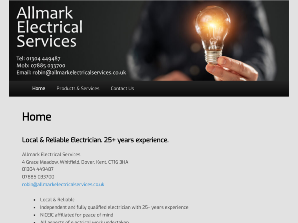 Allmark Electrical Services