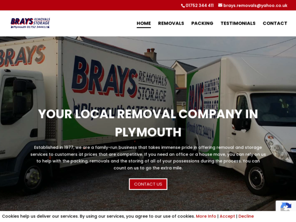 Brays Removals