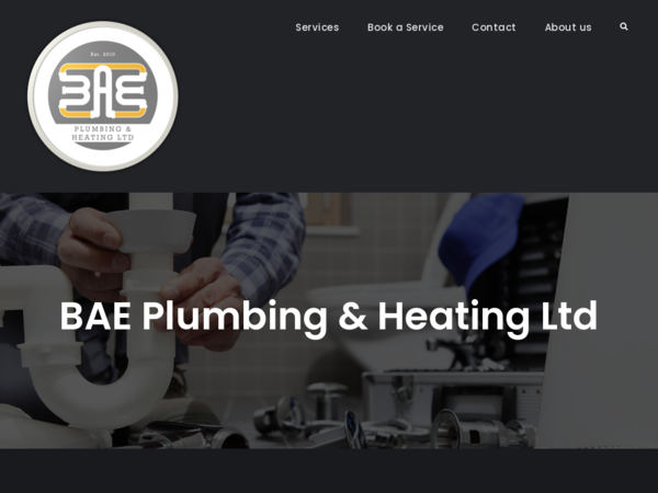 BAE Plumbing and Heating Ltd