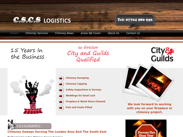 C.s.c.s Logistics