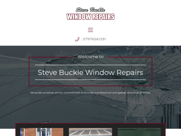 Steve Buckle Window Repairs