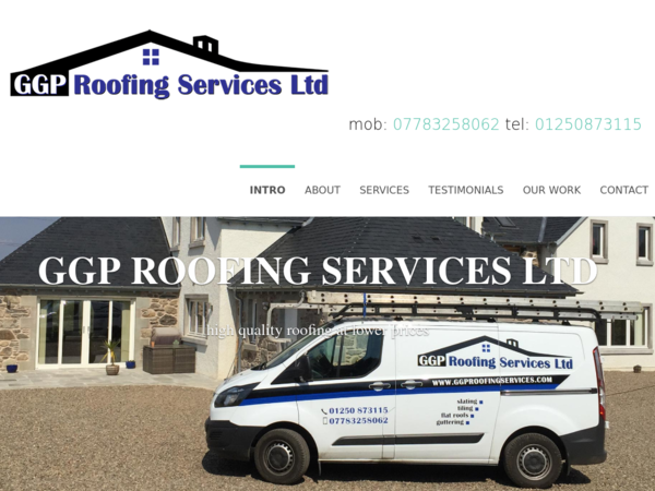 GGP Roofing Services