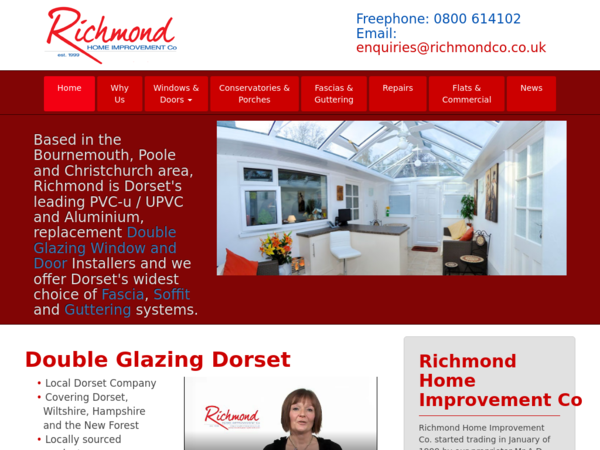 Richmond Home Improvement Co