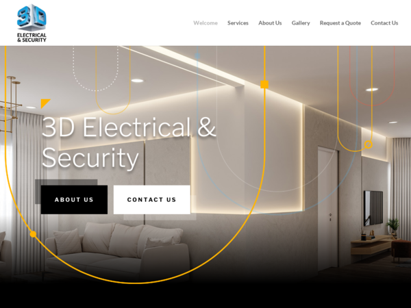 3D Electrical & Security