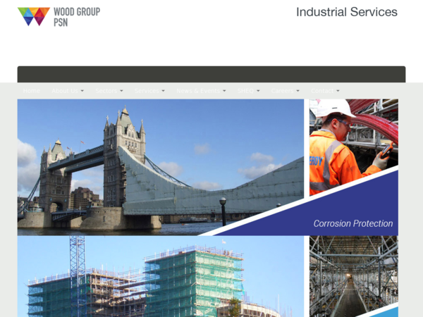 Wood Group Industrial Services Limited