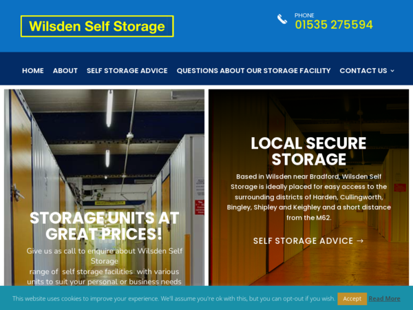 Wilsden Self Storage