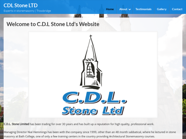 Cdl Stone Cleaning & Restoration