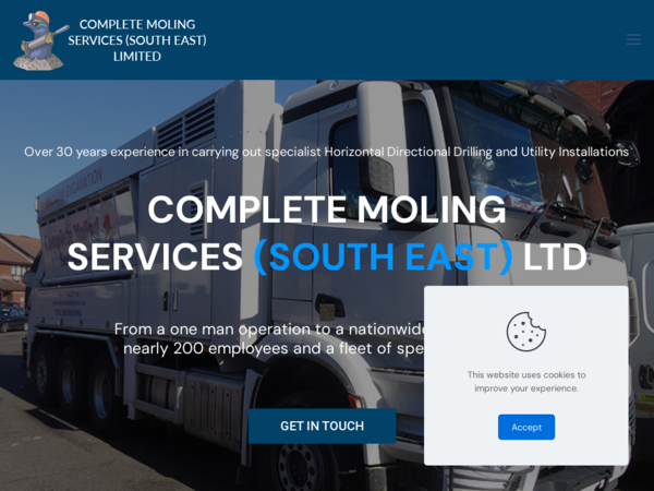 Complete Moling Services (SE) Ltd