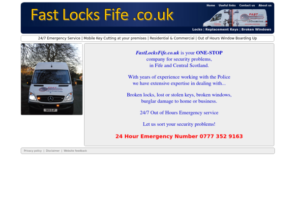 Fastlocks Fife