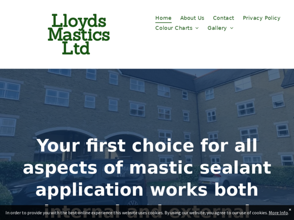 Lloyds Mastics Ltd