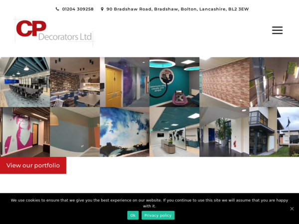 C P Decorators Ltd