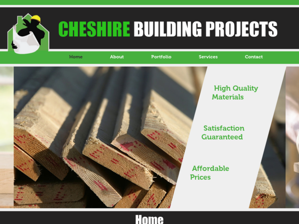 Cheshire Building Projects