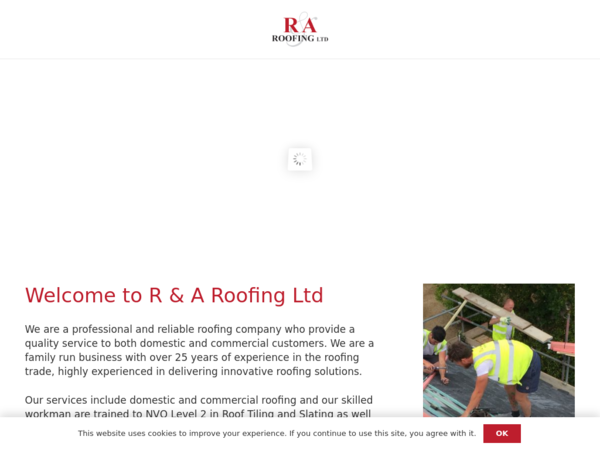 R & A Roofing LTD