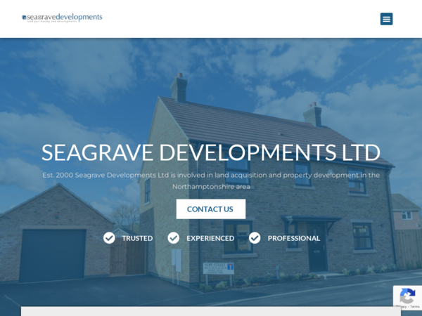 Seagrave Developments Ltd