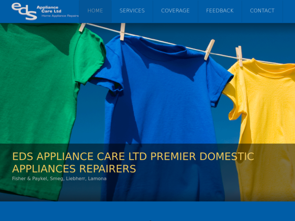 EDS Appliance Care Ltd.