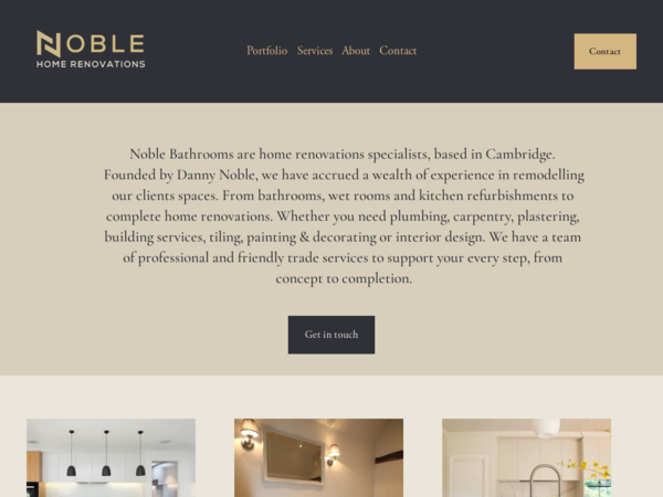 Noble Home Renovations