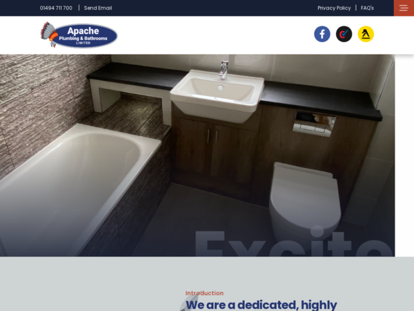 Apache Plumbing and Bathrooms Ltd