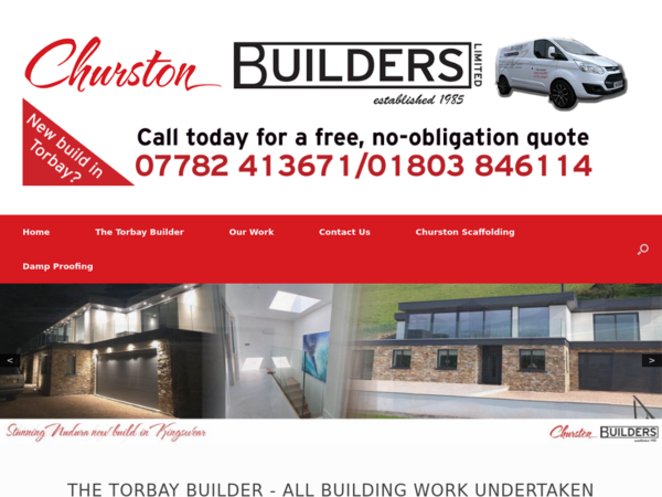 The Torbay Builder