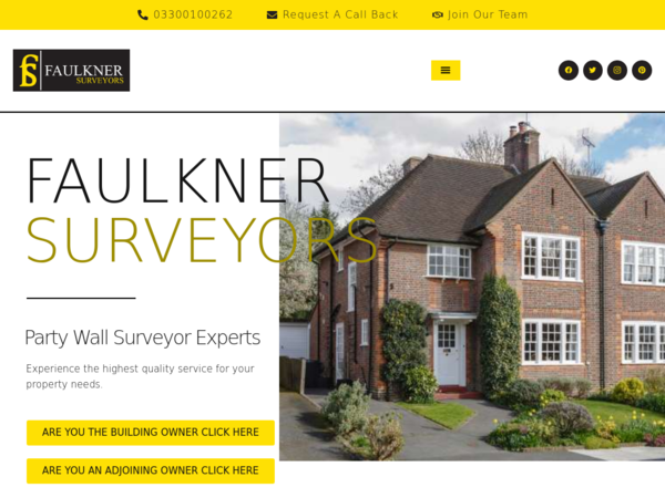 Faulkners Surveyors Bristol