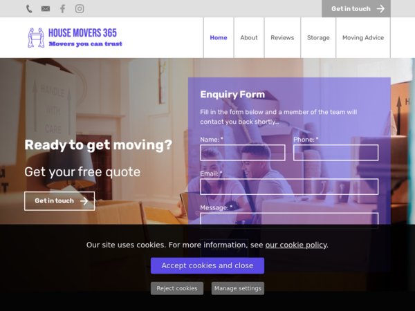 House Movers 365