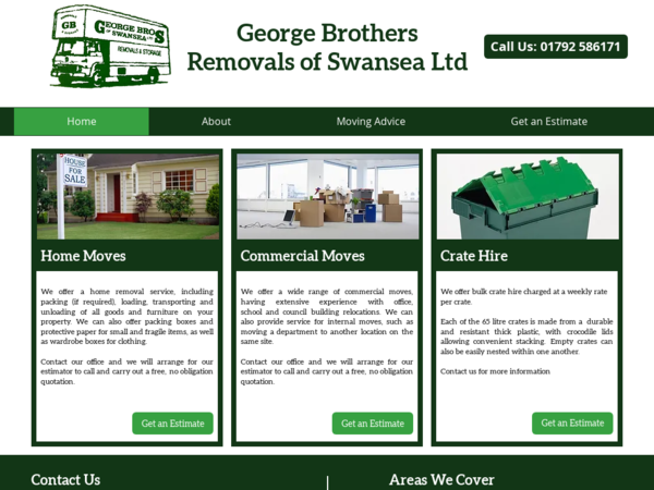 George Brothers Removals