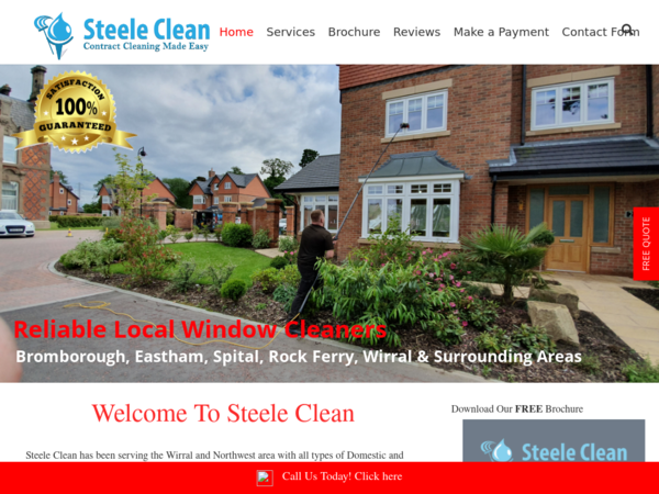 Steele Clean