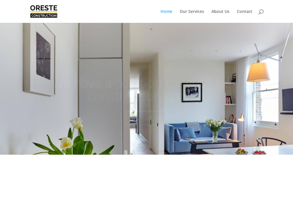 Oreste Construction LTD