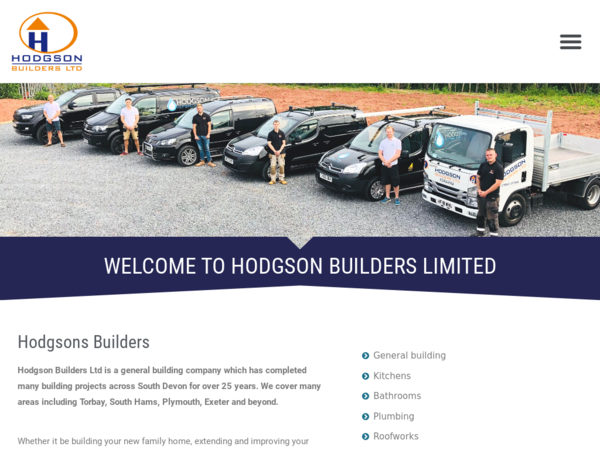 Hodgson Builders Ltd