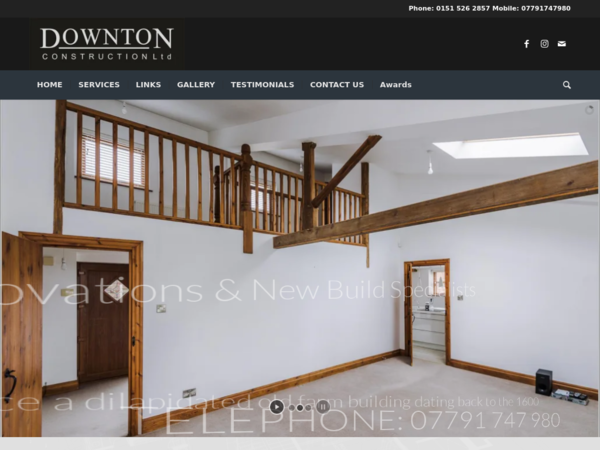 Downton Construction Ltd