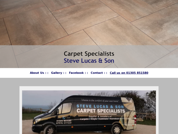 Carpet Specialist Steve Lucas Limited