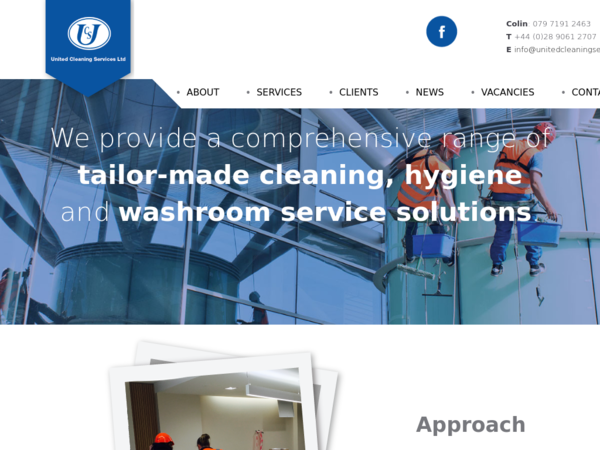 United Cleaning Services Ltd