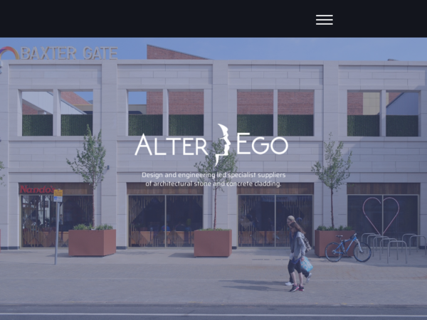 Alterego Facades Stone Cladding