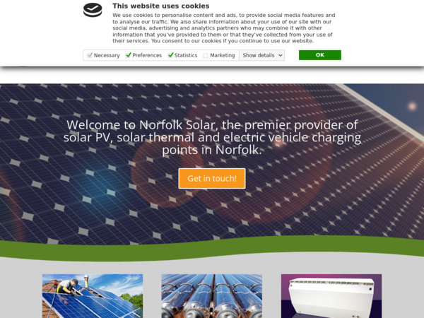 Norfolk Solar