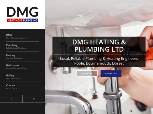 D M G Heating & Plumbing Ltd