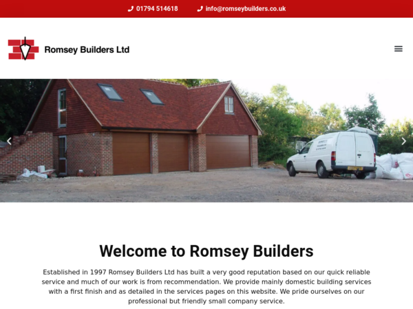 Romsey Builders Ltd