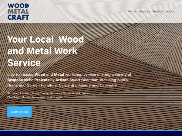 Wood and Metal Craft Services