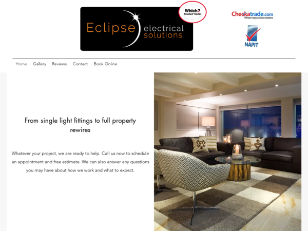 Eclipse Electrical Solutions LTD