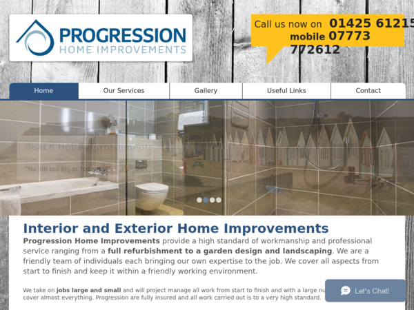 Progression Home Improvements Ltd
