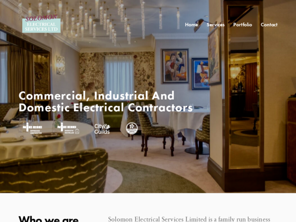 Solomon Electrical Services Ltd